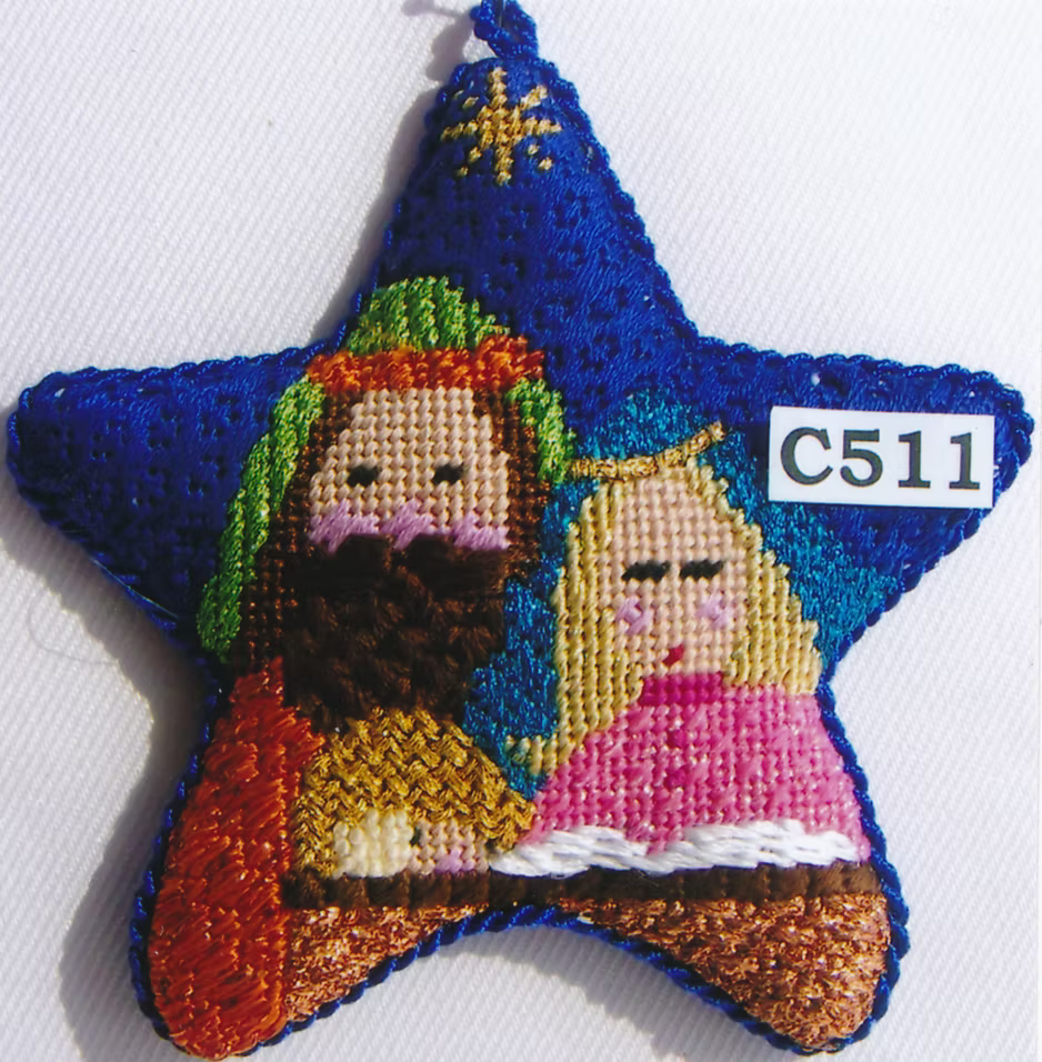 Princess and Me C511 Star of Bethlehem