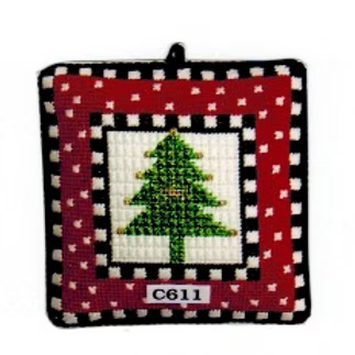 Princess and Me C611 Checkerboard Tree