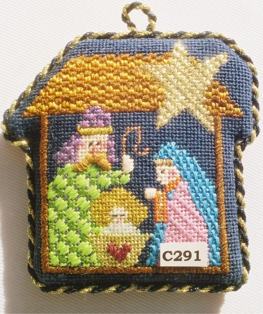 Princess and Me C291 Caribbean Creche