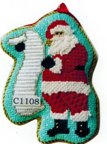 Princess and Me C1108 Santa's List