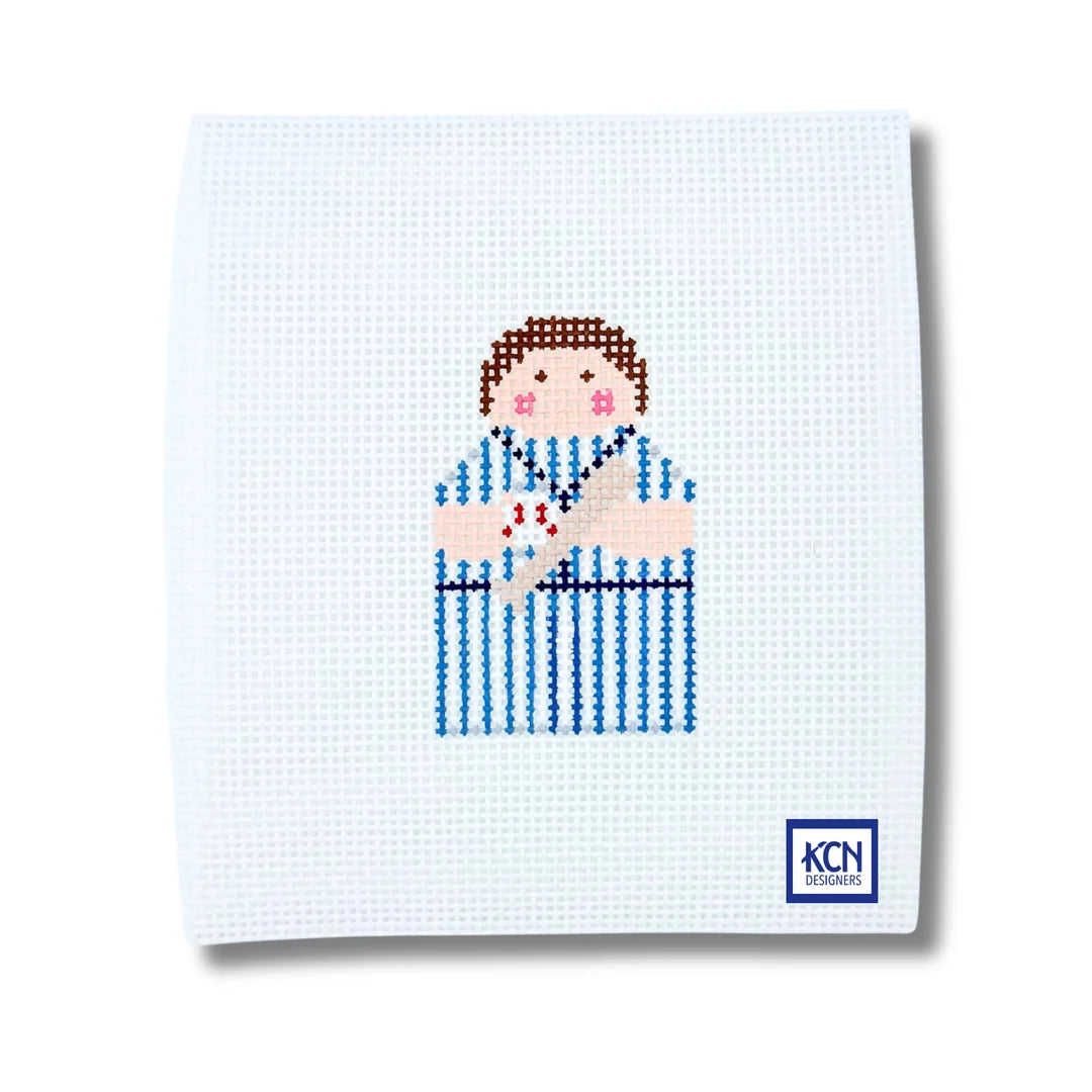KCN SI165-142 Baseball Angel