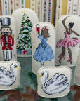 Plum Stitchery Nutcracker Series 9 Pieces
