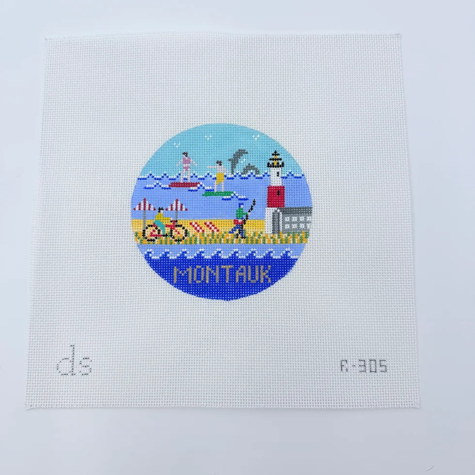 Doolittle Stitchery R-305 Montauk