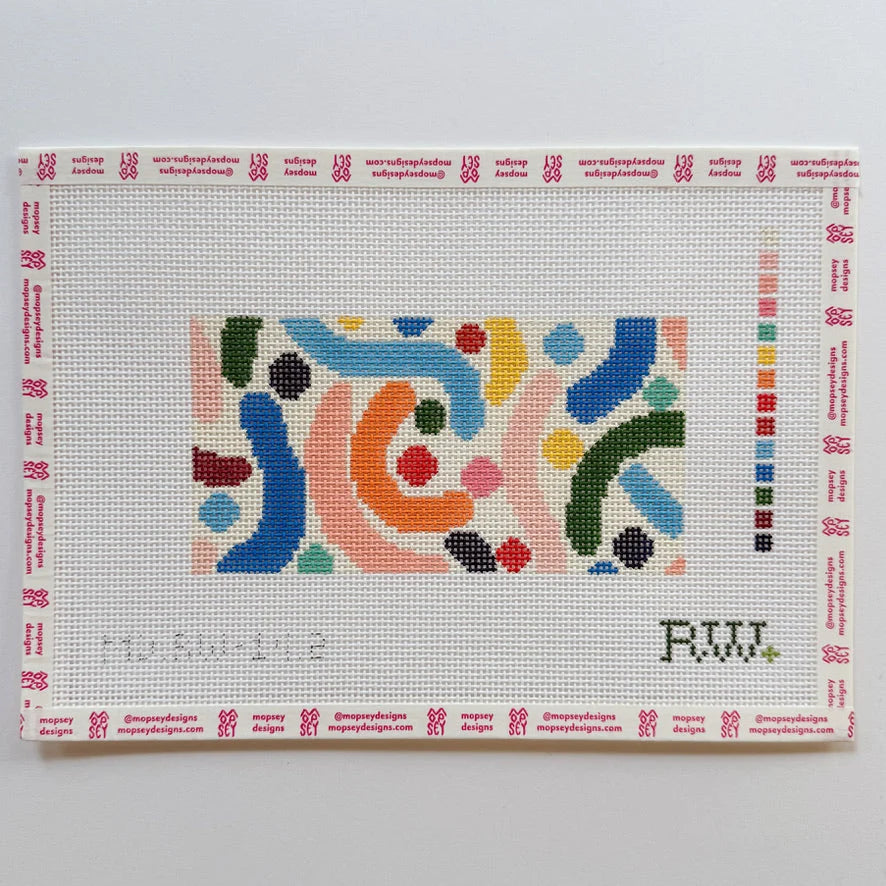 Mopsey Designs Rachel Westhead Squiggles Insert MB.RW-14.2