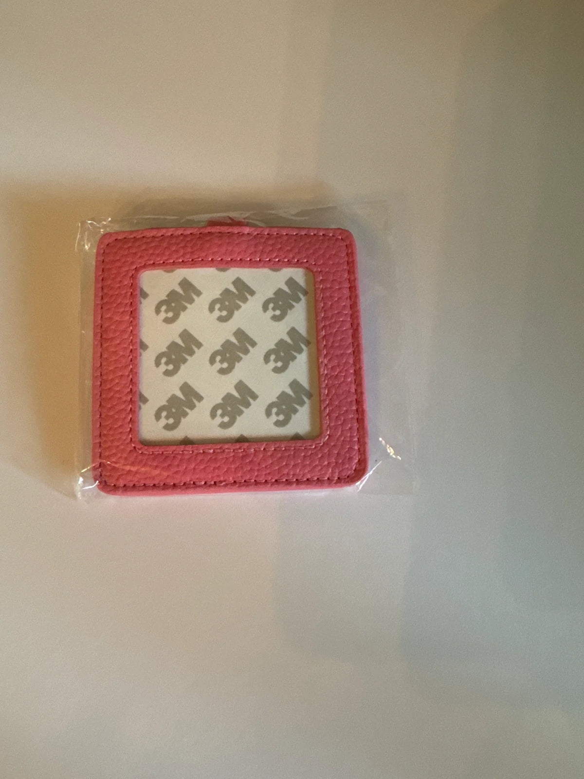 Needlepointers Anonymous Hot Pink Bag Charm