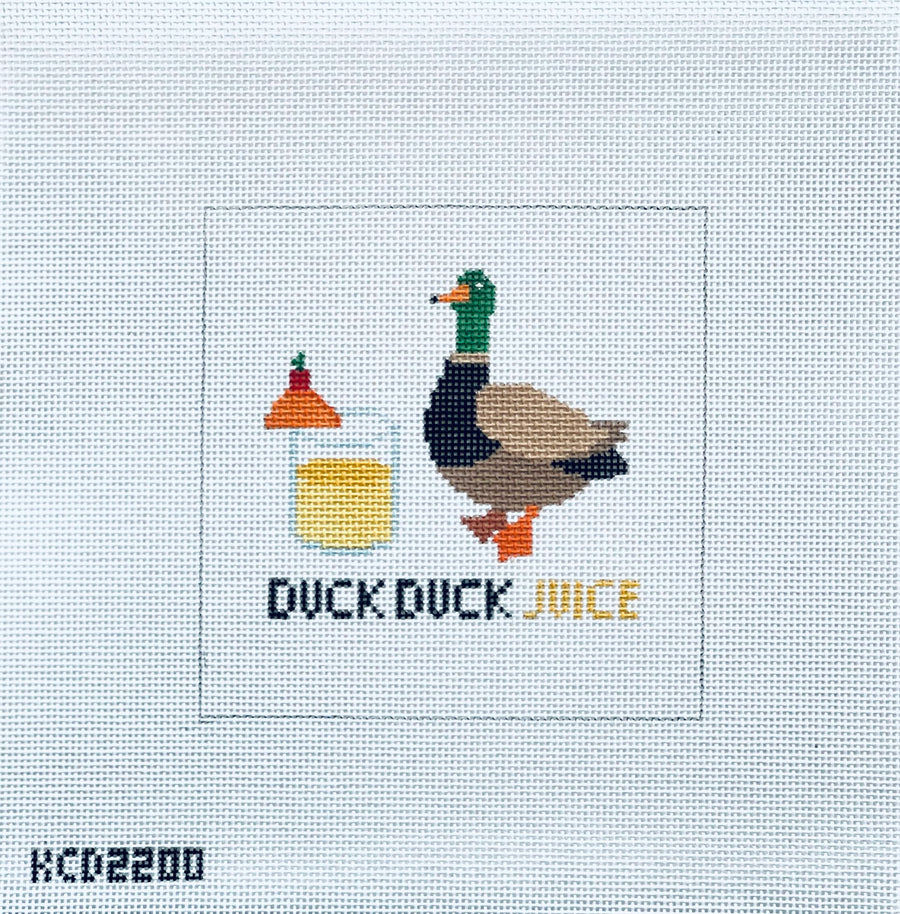 KCN Designers KCD2220 Duck Duck Juice