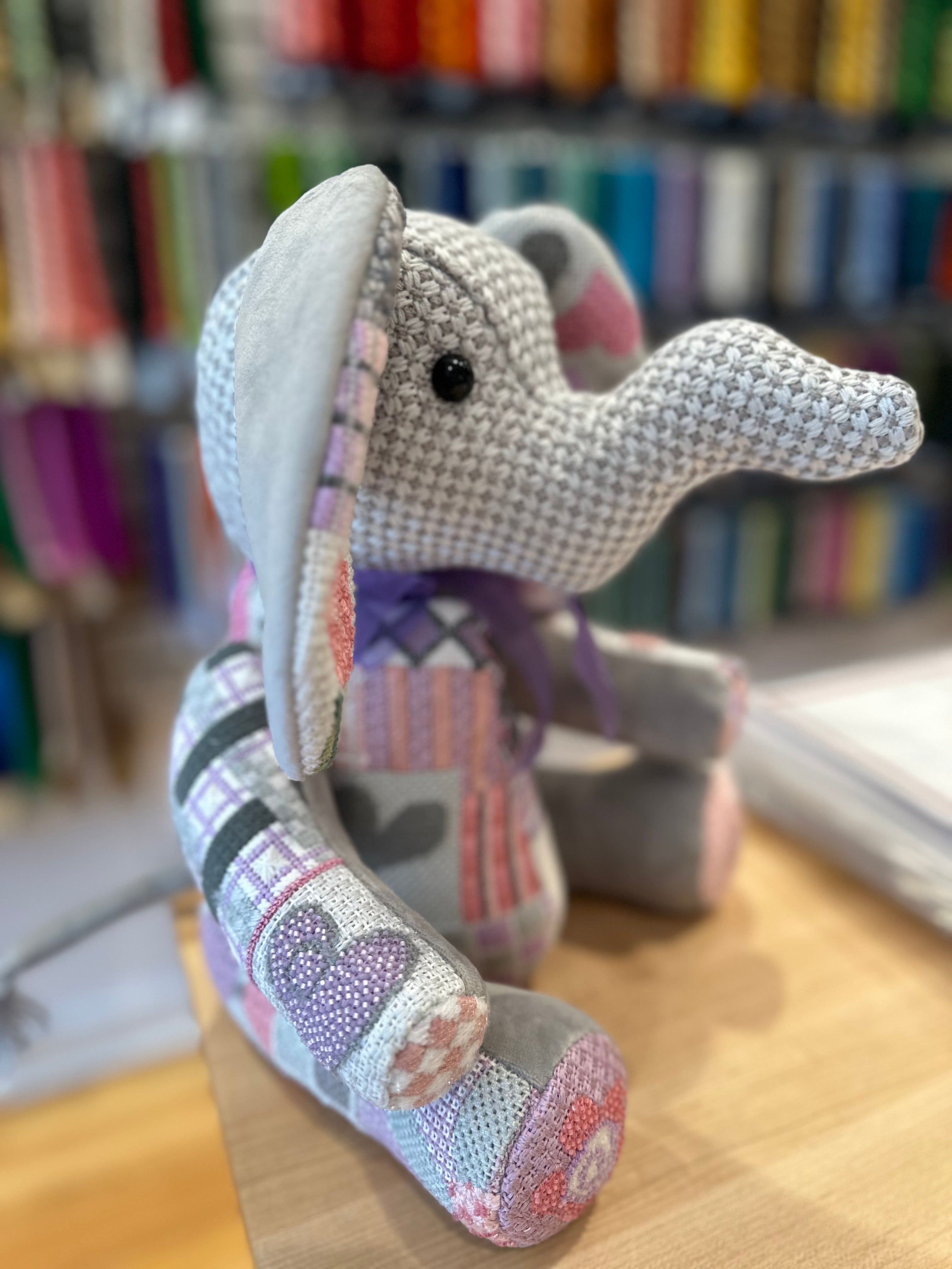 Sew Much Fun Ellie Elephant