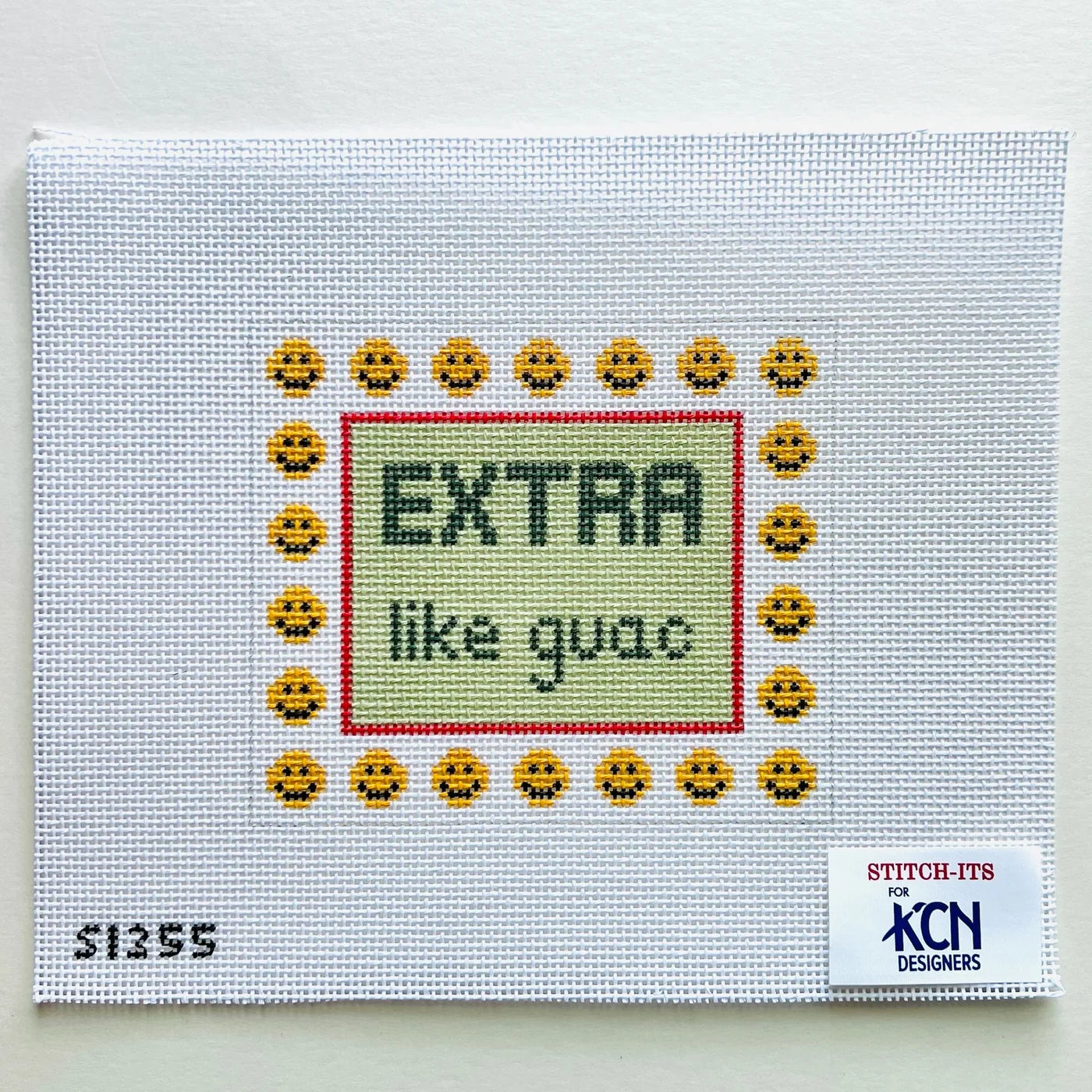 Stitch It's SI-355 -Extra Like Guac