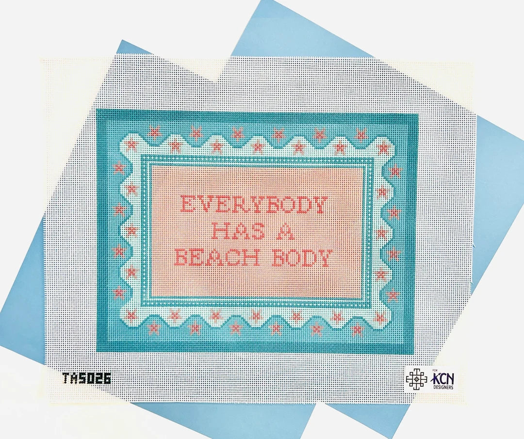 KCN TA5026 Beach Body