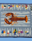 Susan Roberts 1059 Lobster and Buoys