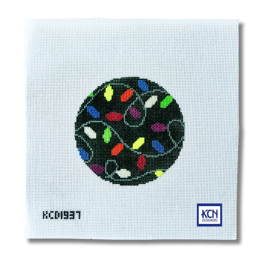 KCN KCD1937 String of Lights Round