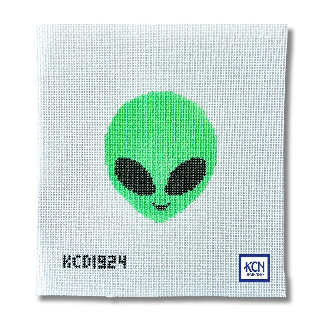 KCN KCD1924 Alien Head
