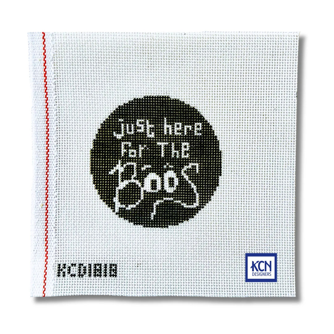 KCN KCD1818 Just Here for the Boos