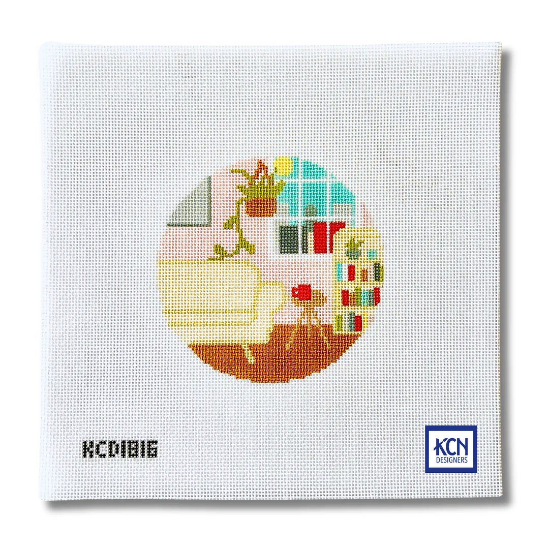 KCN KCD1816 City Apartment Round