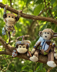 Sew Much Fun Manny Monkey