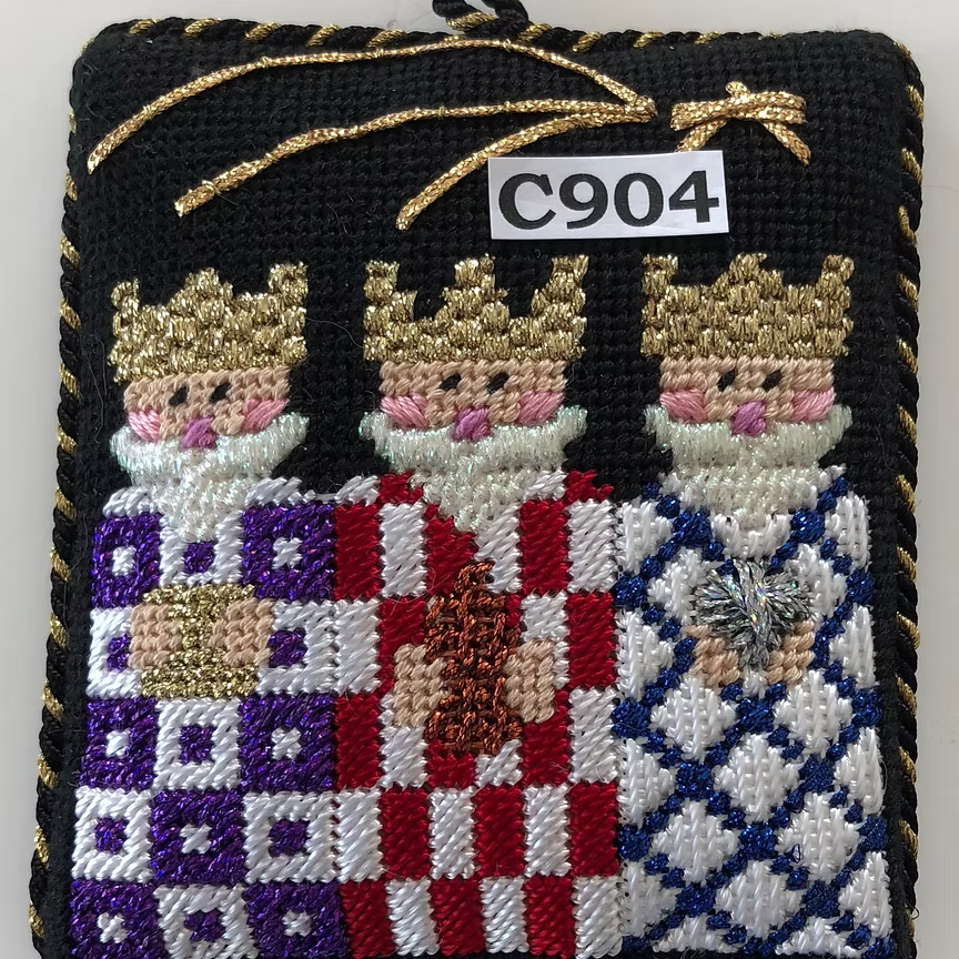 Princess and Me C904 Quilted Wiseman