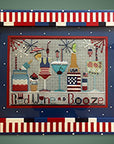 Sew Much Fun Red Wine and Booze