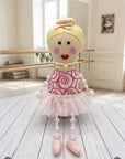 Sew Much Fun Betty Ballerina