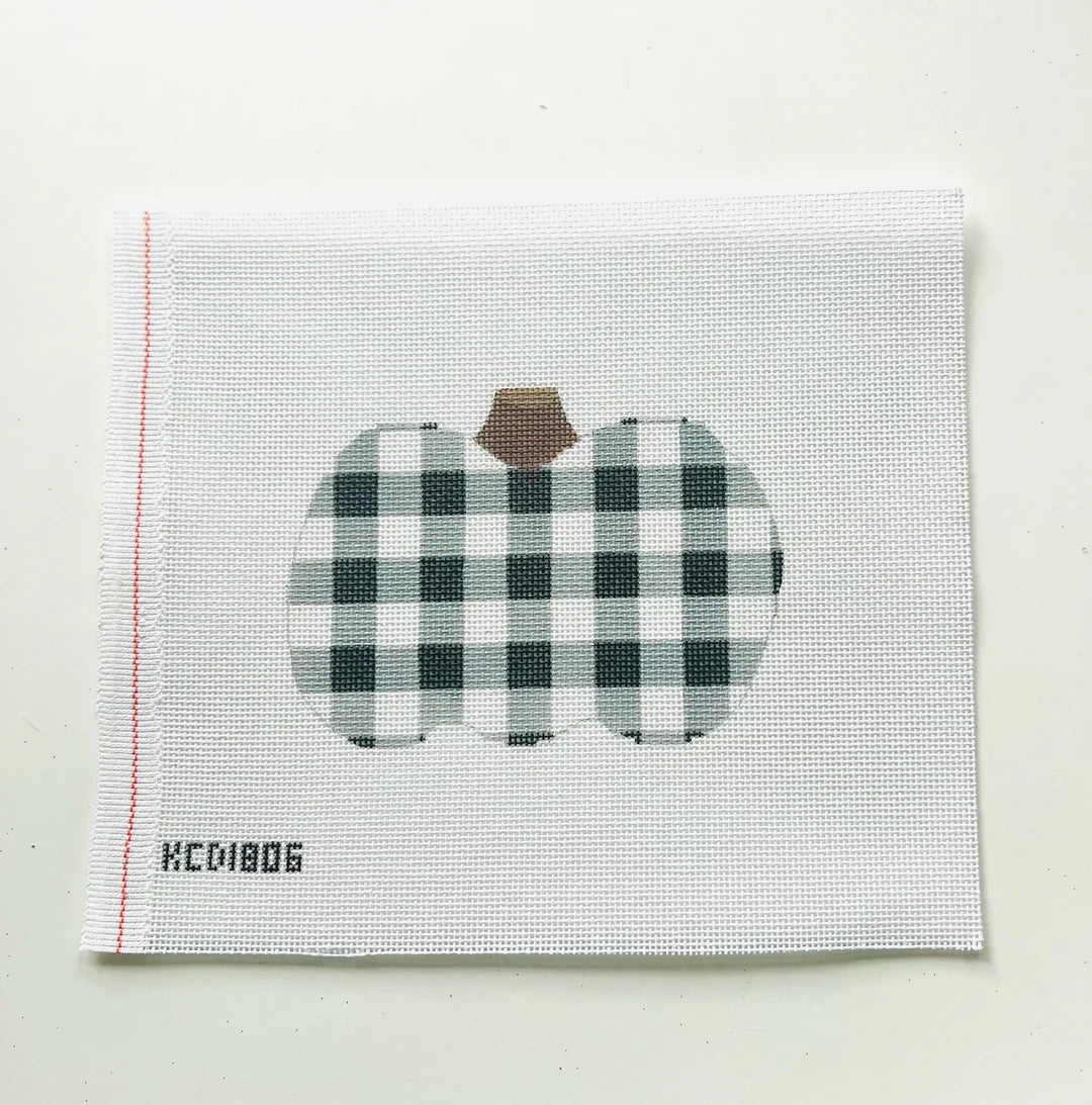 KCN KCD1806 Plaid Pumpkin