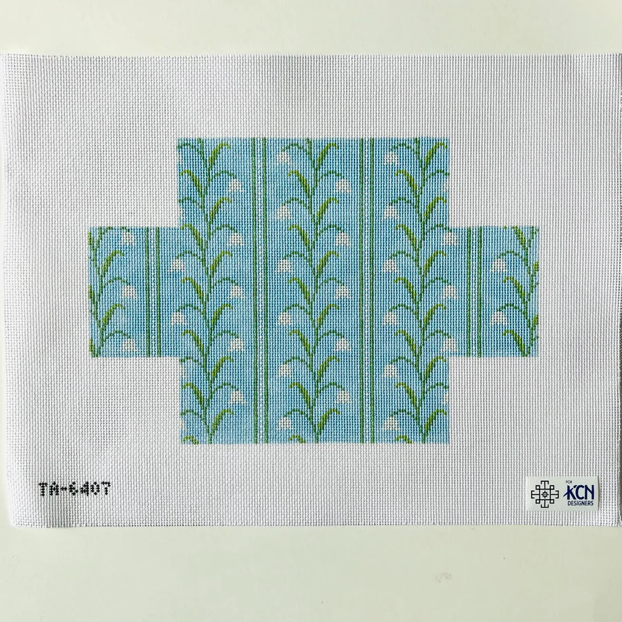 KCN TA6407 Lily of the Valley Brick Cover
