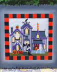 Shelly Tribbey Designs H910 Halloween Manor