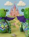 Sew Much Fun Puff Dragon