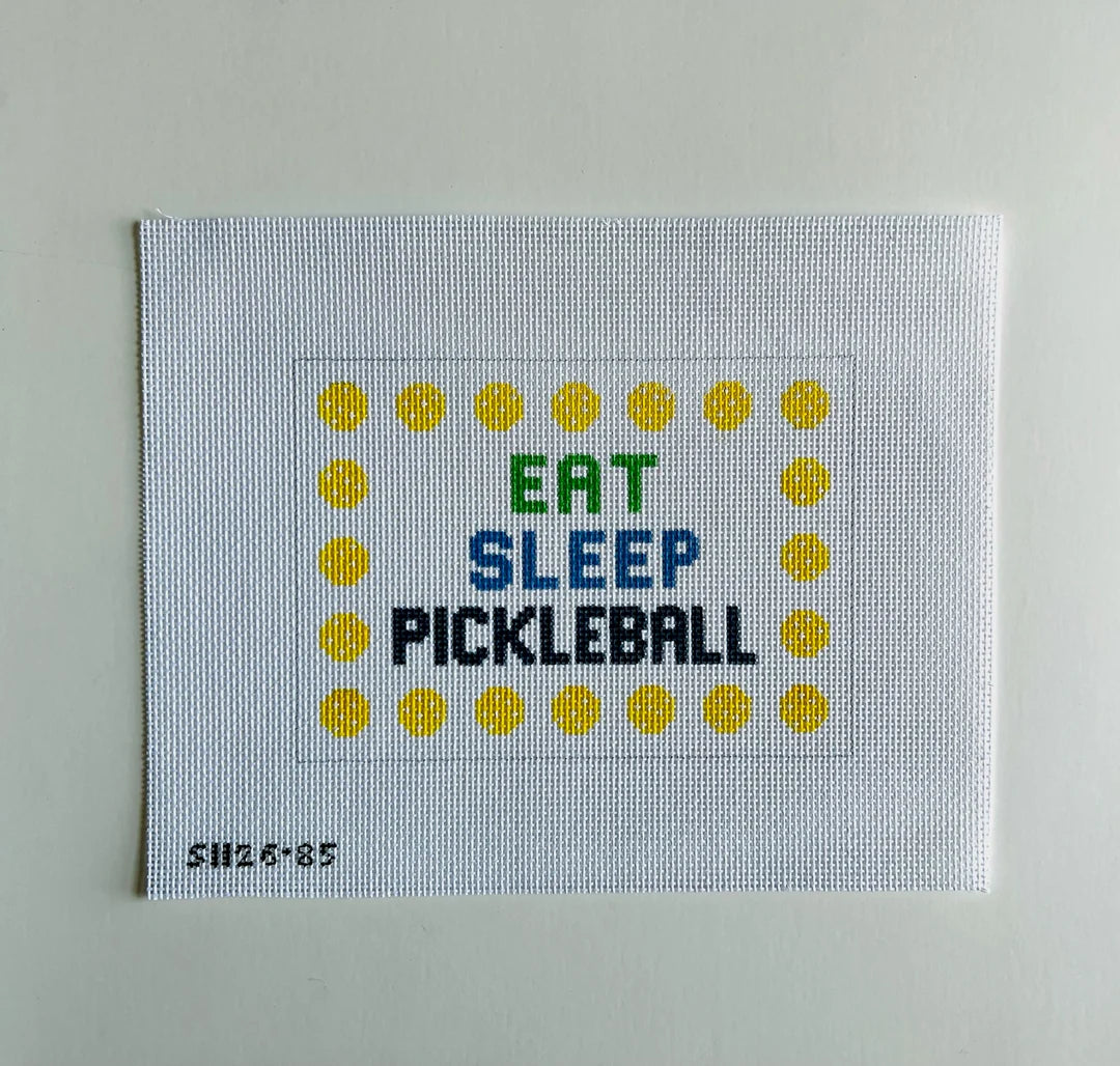 KCN SI126-85 Eat Sleep Pickleball
