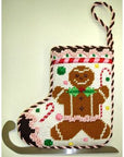 Shelly Tribbey SK04 Gingerbread Boy