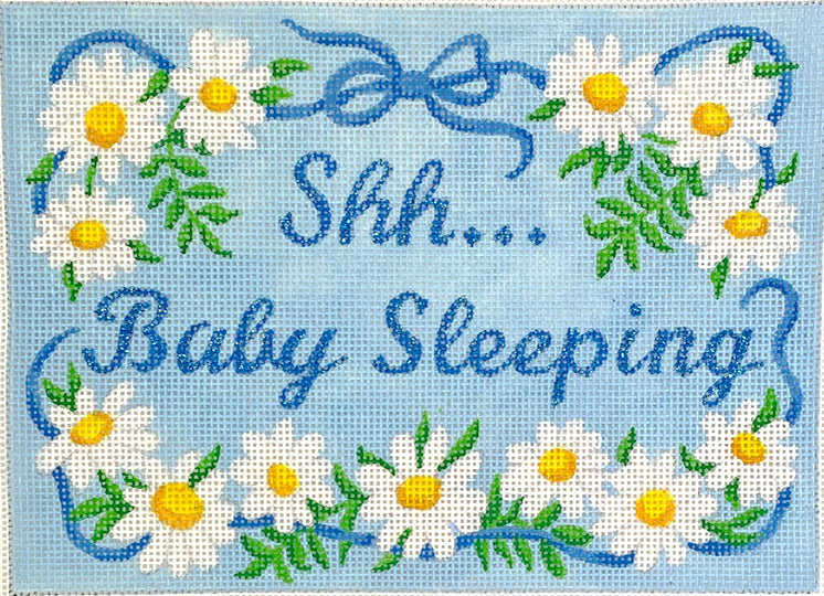Kate Dickerson DH-39 Shhh Baby Sleeping