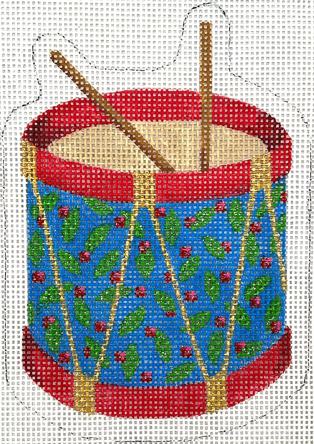 Kate Dickerson XM-35 Toy Drum