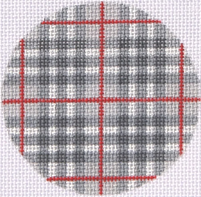 Kate Dickerson ALB-75 Gentleman's Plaid