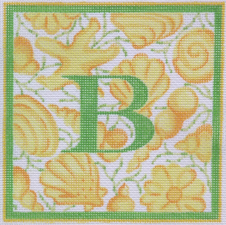 Kate Dickerson ALL-04 Lilly Letter Shells