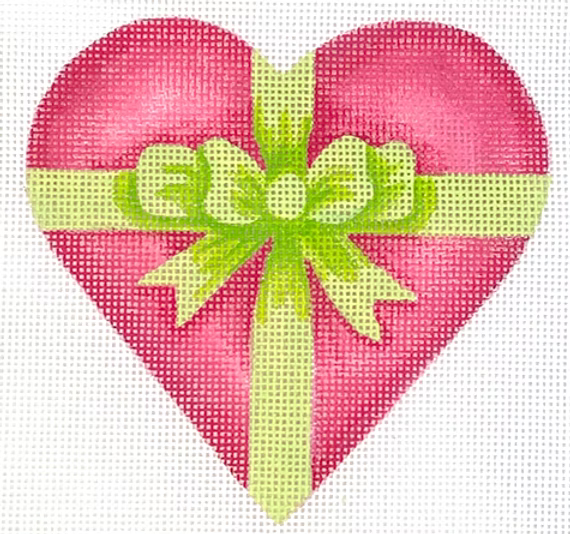 Kate Dickerson OM-260 Mini Heart Gift Heart