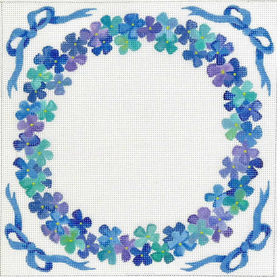 Kate Dickerson PL-577 Ring Bearer Hydrangea
