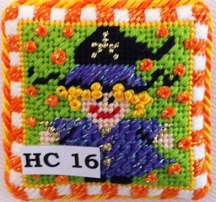Princess and Me HC16 Frieda Witch