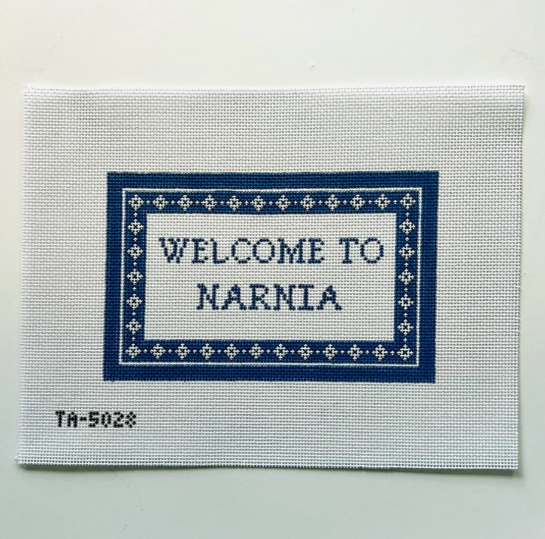 KCN TA5028 Welcome to Narnia
