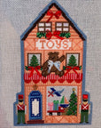 LePoint Studio Christmas Village Toy Shop PREORDER