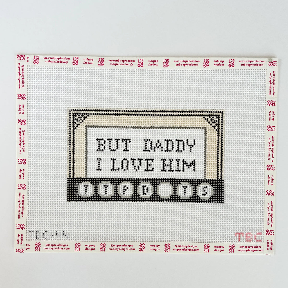 Mopsey Designs Book Canvas Young Love TBC-44