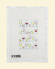 Grab and Go Cocktail Celebration Glass Case Bundle