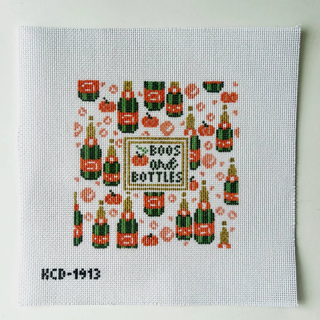 KCN KCD1913 Boos and Bottles
