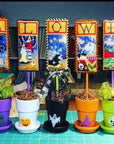 Raymond Crawford Halloween Letters
