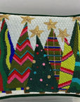 Alice Peterson AP 4254 Crazy Christmas Trees II 13 mesh