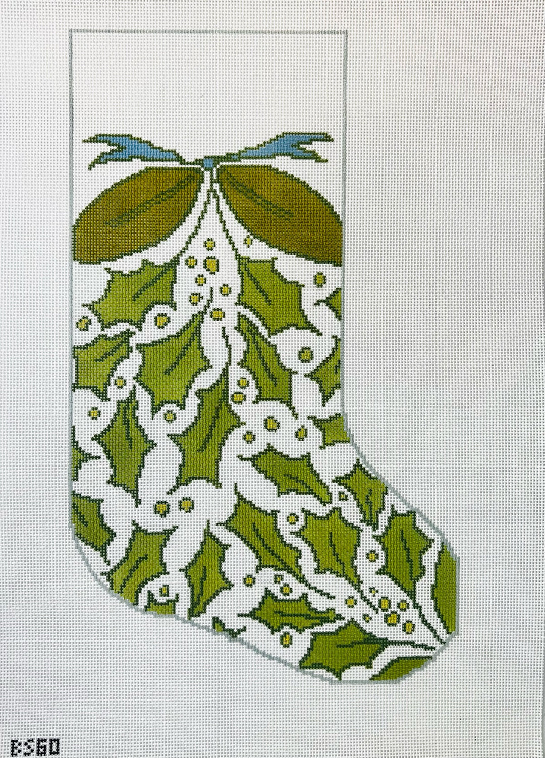 KCN BS60 Deck the Halls Stocking