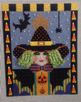 Shelly Tribbey HB05 Halloween Witch