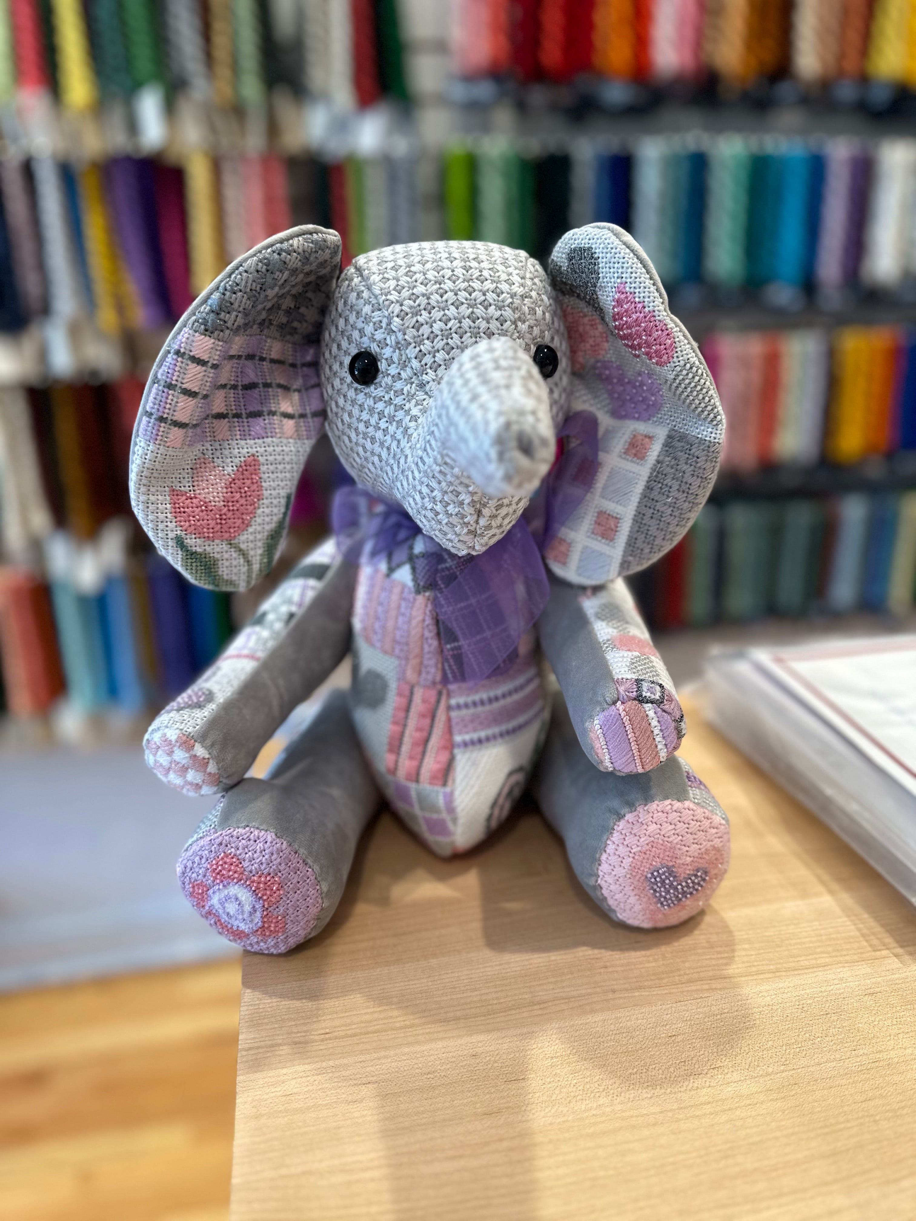 Sew Much Fun Ellie Elephant