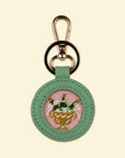 Grab and Go Bubbly Bliss Key Fob