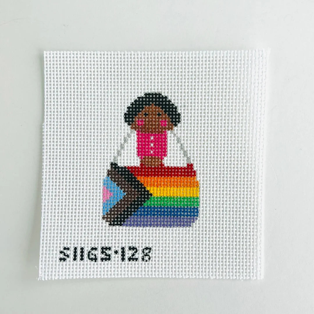 KCN SI165-128 Rainbow Angel