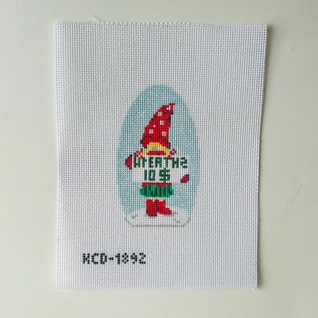KCN KCD1892 Gertrude the Gnome