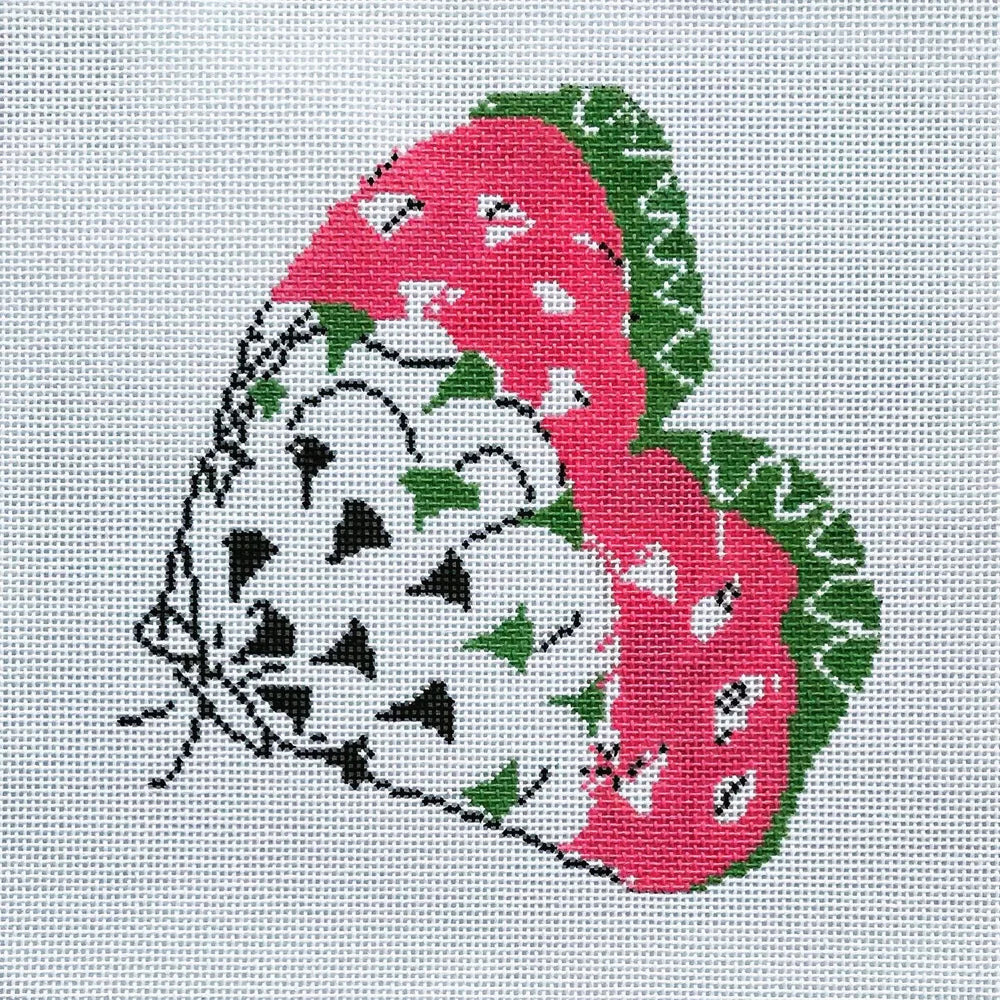 Plum Stitchery DG-2K Butterfly