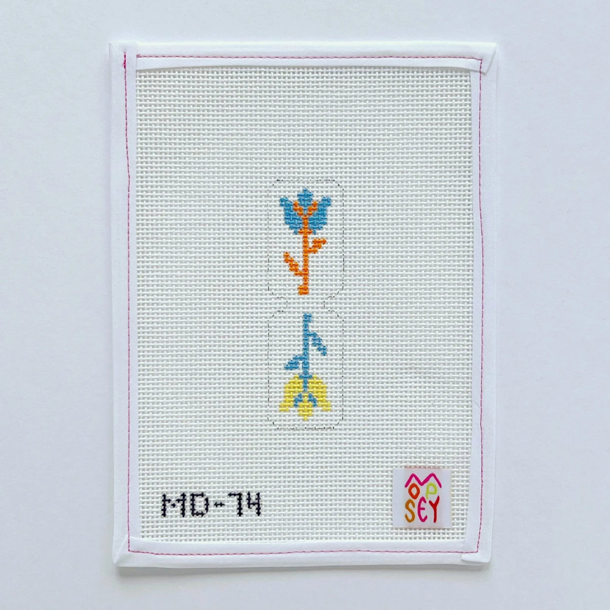 Mopsey Designs Tulip Scissor Fob MD-74